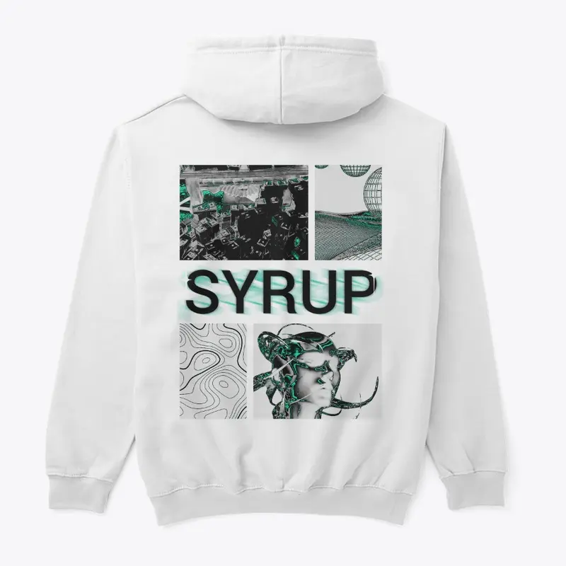 SYRUP WHITE