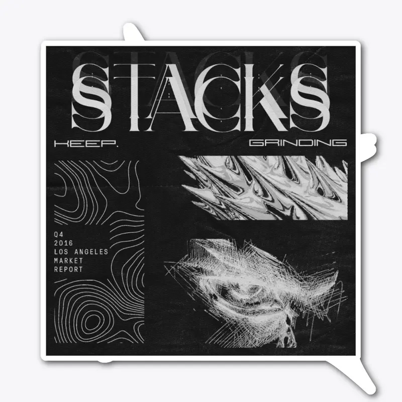 STACKS BLACK