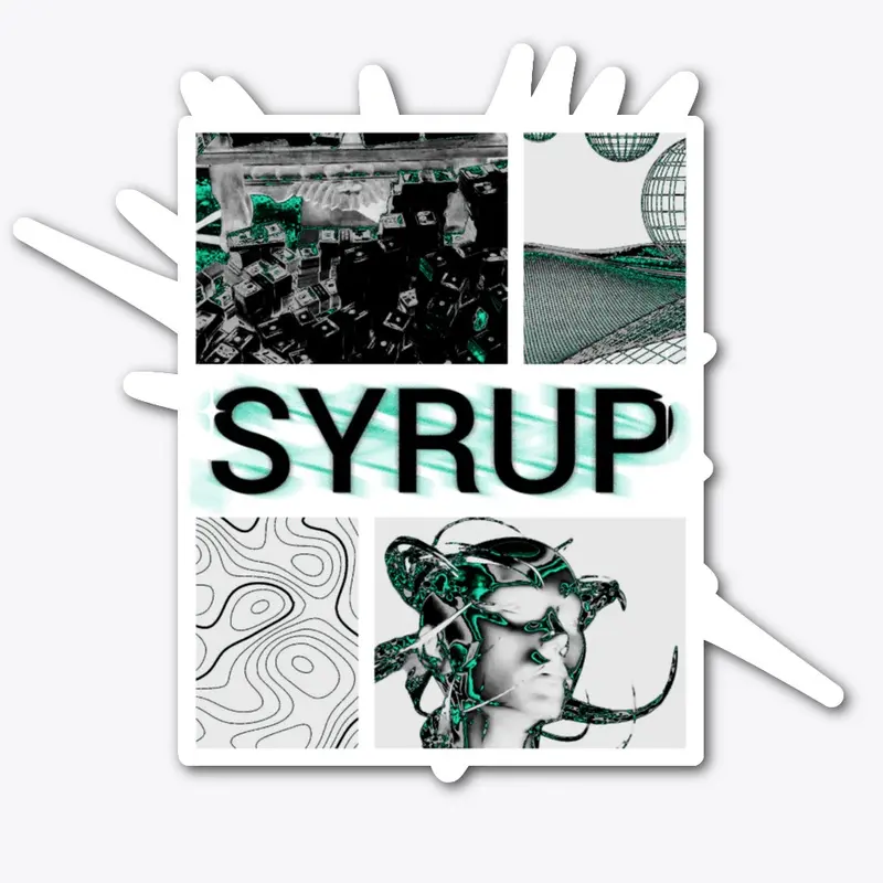 SYRUP WHITE