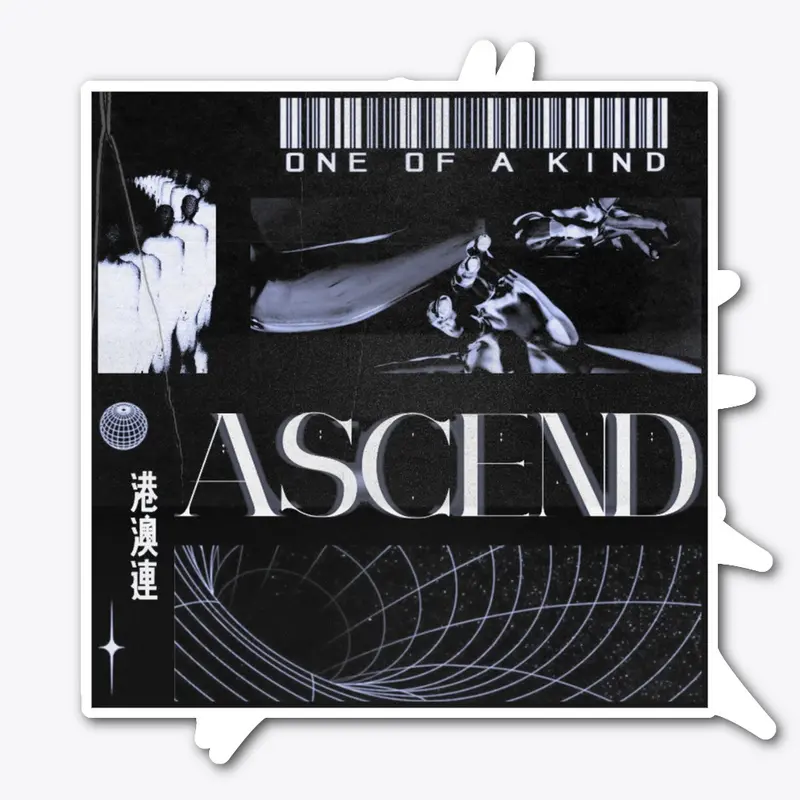 ASCEND BLACK