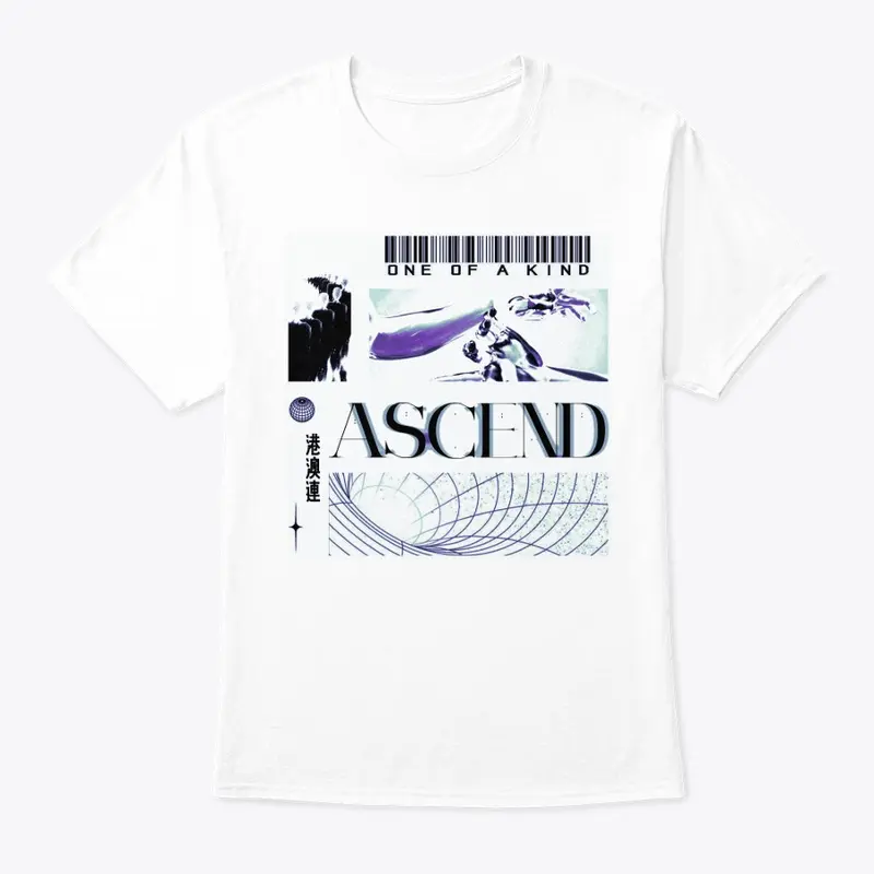 ASCEND WHITE