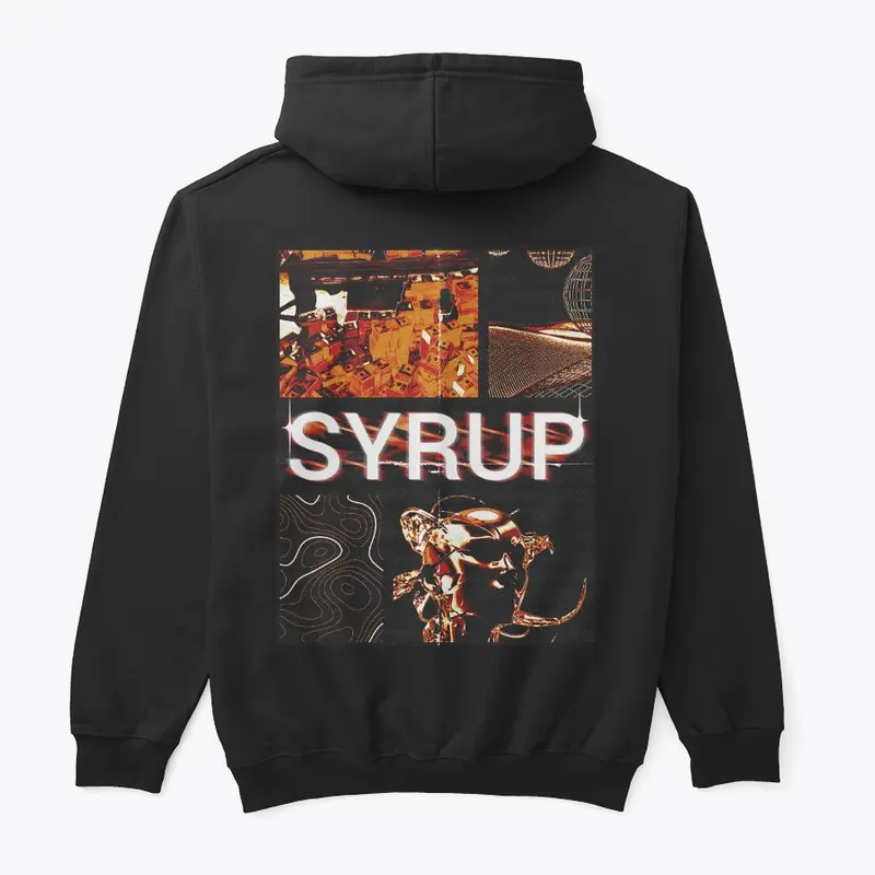 SYRUP BLACK