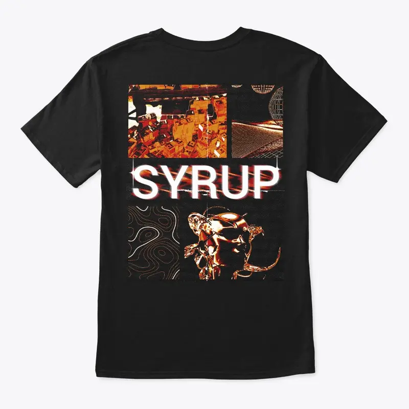 SYRUP BLACK