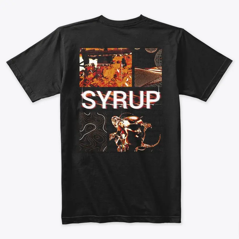 SYRUP BLACK