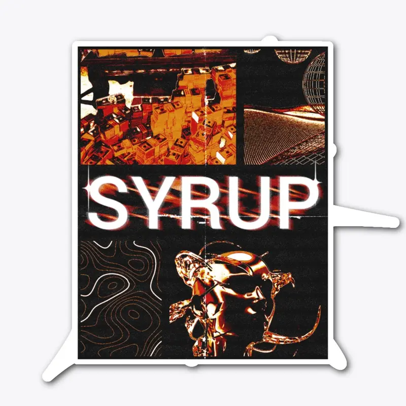 SYRUP BLACK