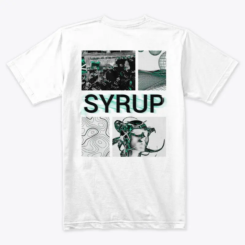 SYRUP WHITE