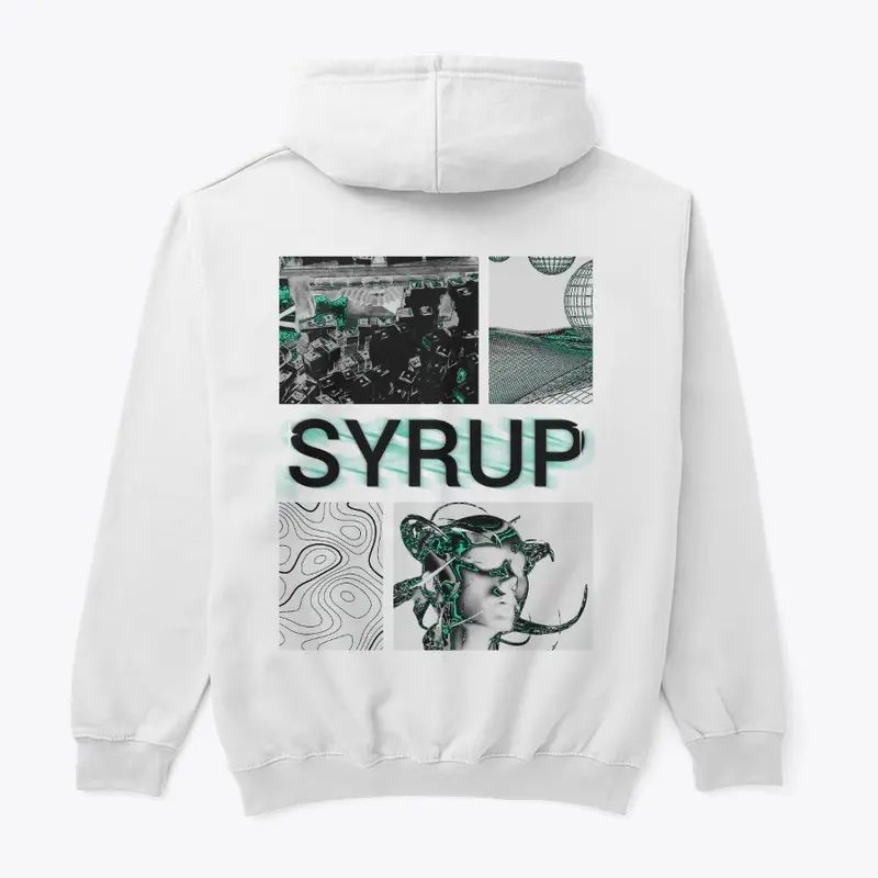 SYRUP WHITE