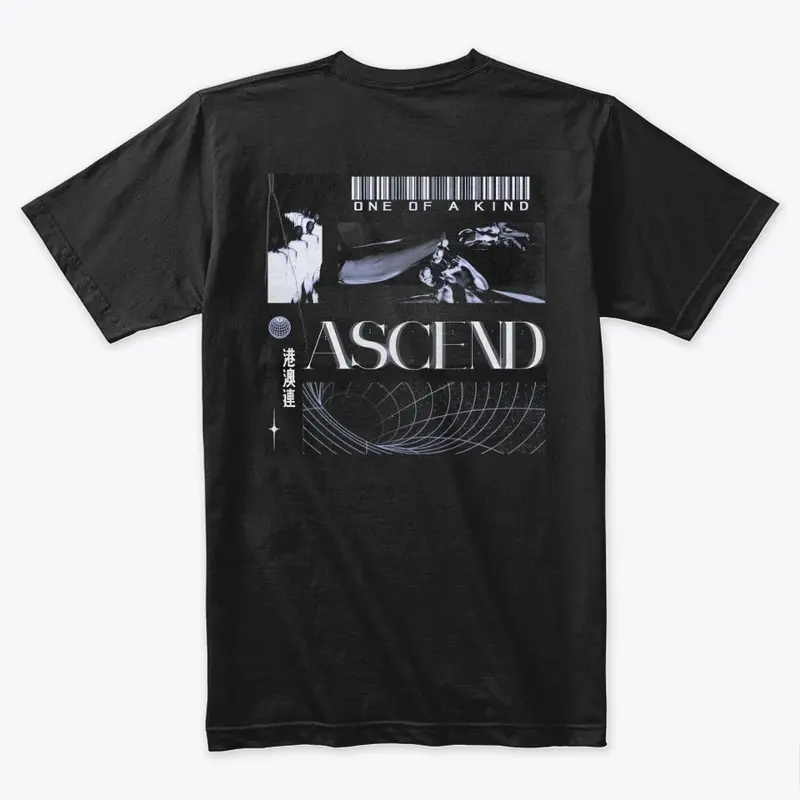 ASCEND BLACK