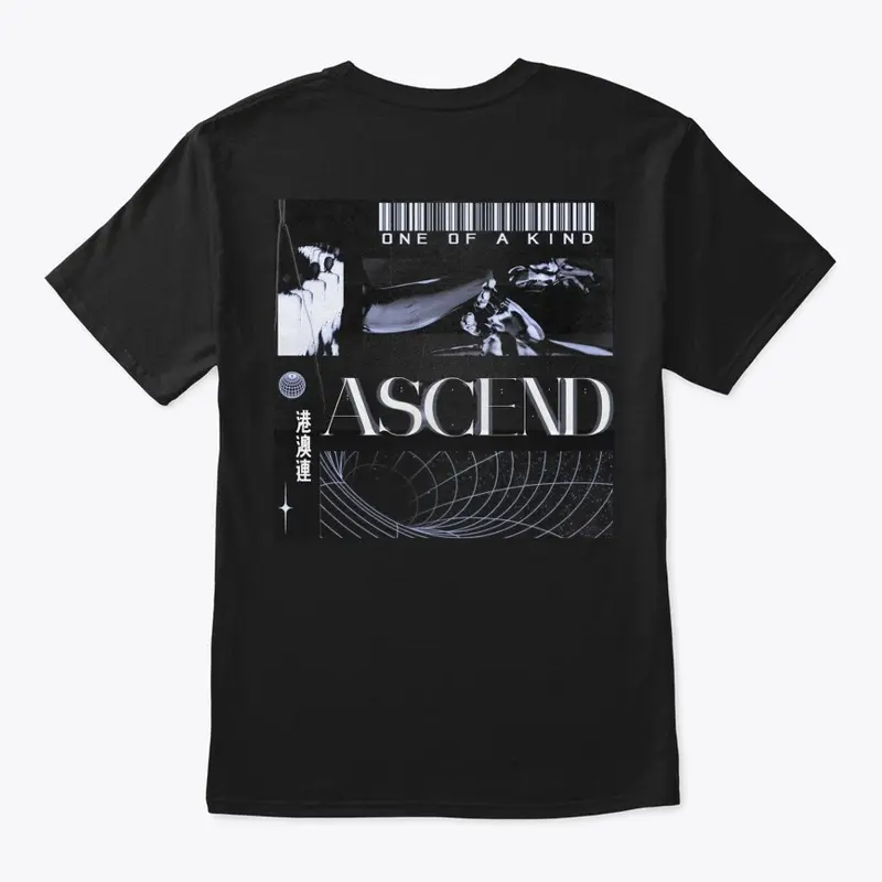 ASCEND BLACK