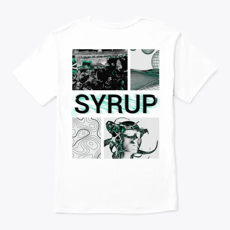 SYRUP WHITE