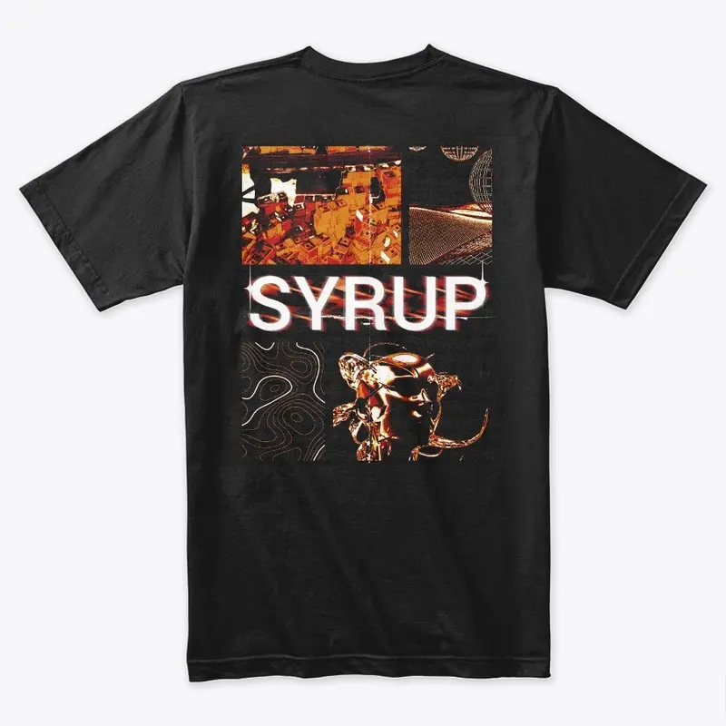 SYRUP BLACK