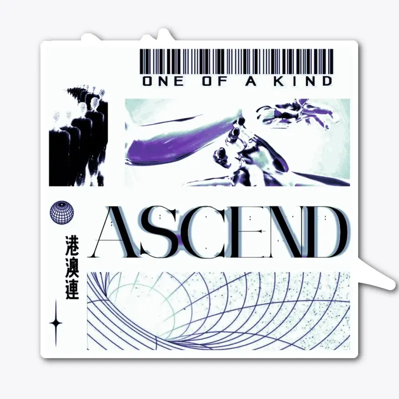 ASCEND WHITE